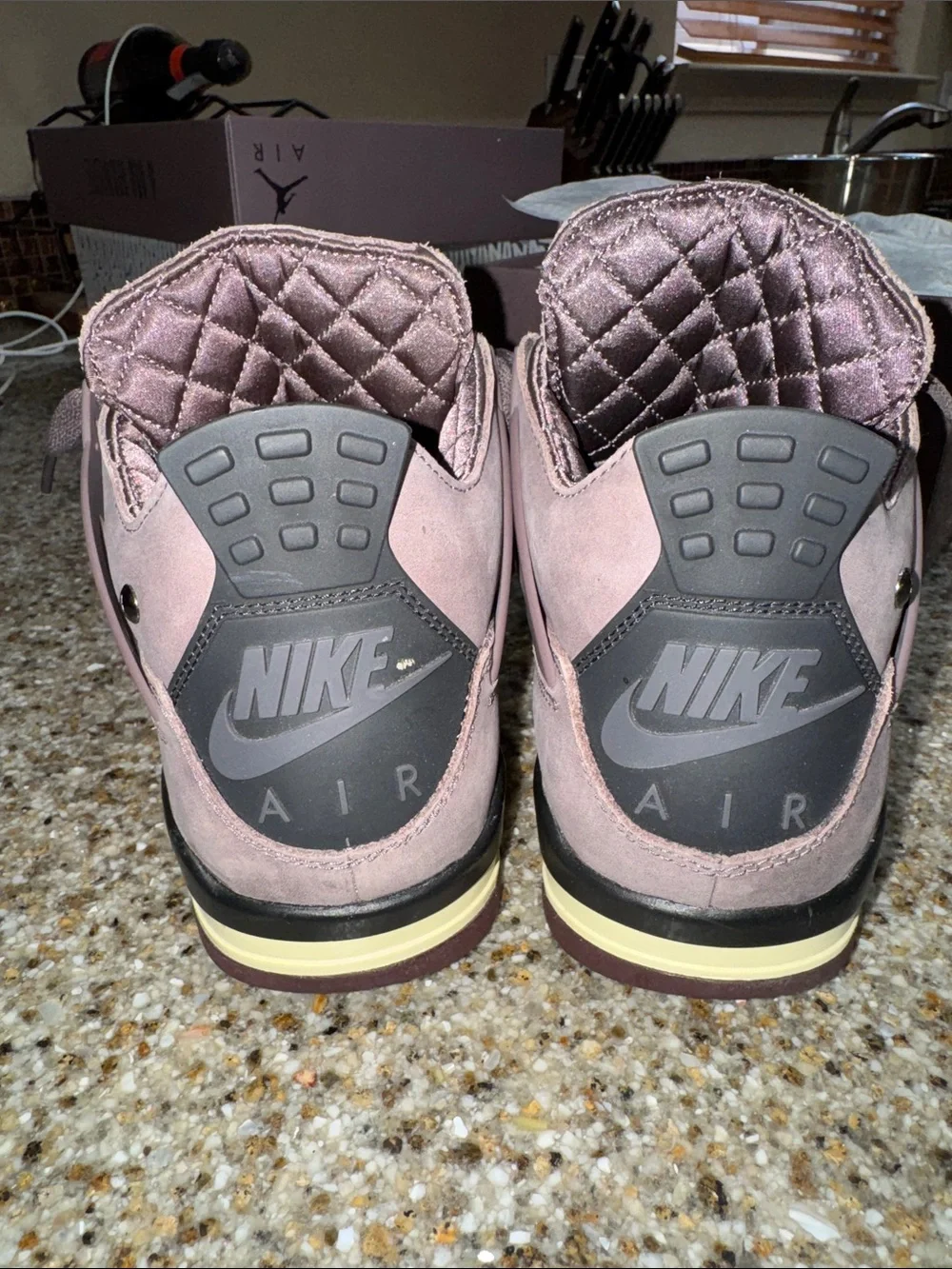 Jordan IV A Ma Maniere